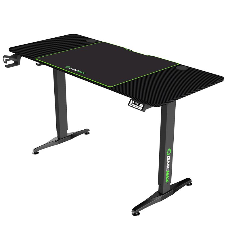 Escritorio Gamer Gamemax D140 Carbon EC