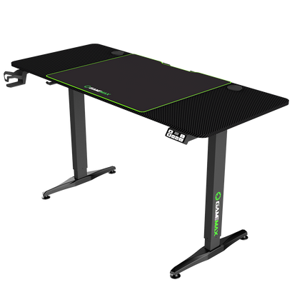 Escritorio Gamer Gamemax D140 Carbon EC