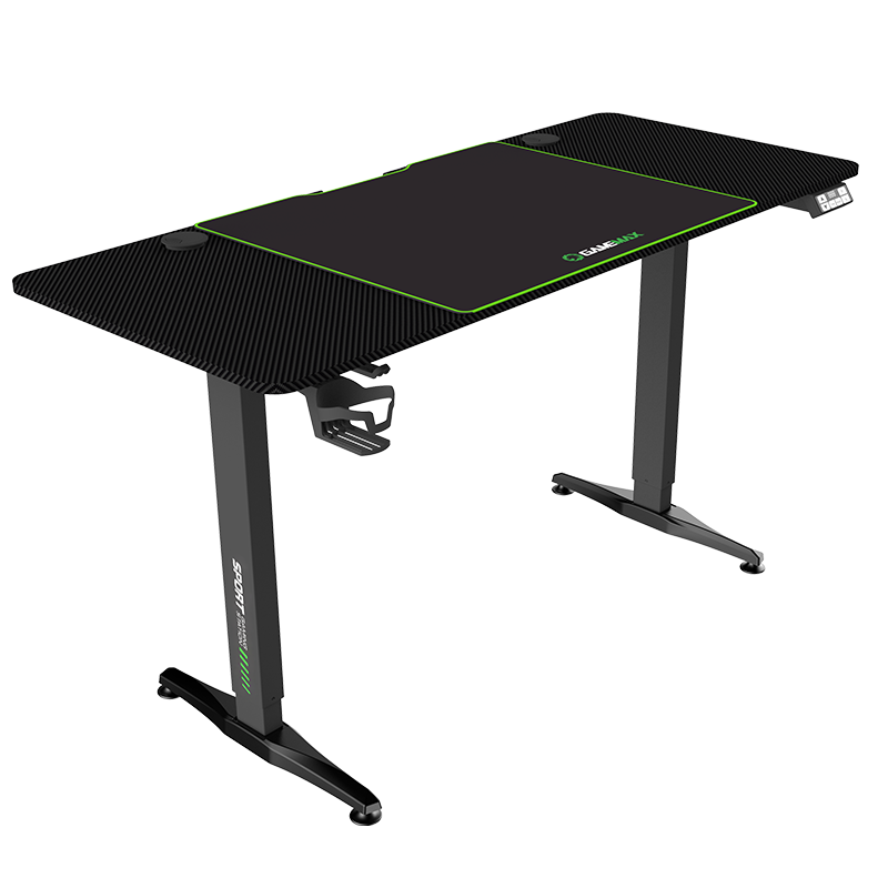 Escritorio Gamer Gamemax D140 Carbon EC