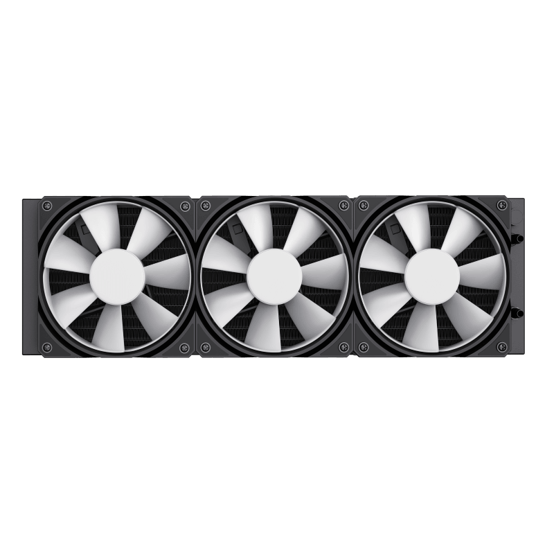 Watercooling Gamemax Iceburg 360 Infinity