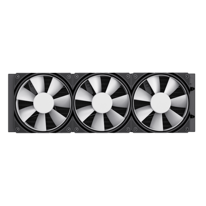 Watercooling Gamemax Iceburg 360 Infinity