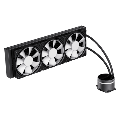 Watercooling Gamemax Iceburg 360 Infinity