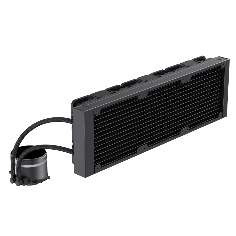 Watercooling Gamemax Iceburg 360 Infinity