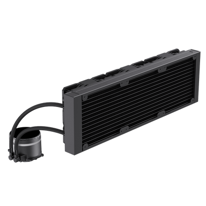 Watercooling Gamemax Iceburg 360 Infinity