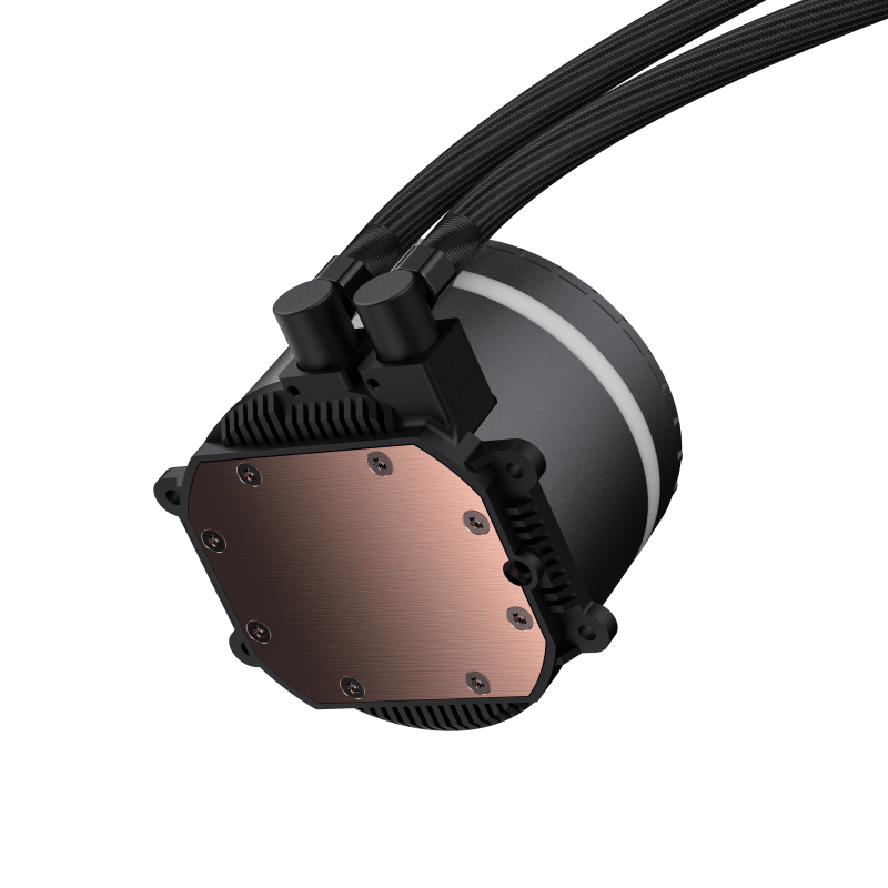 Watercooling Gamemax Iceburg 360 Infinity