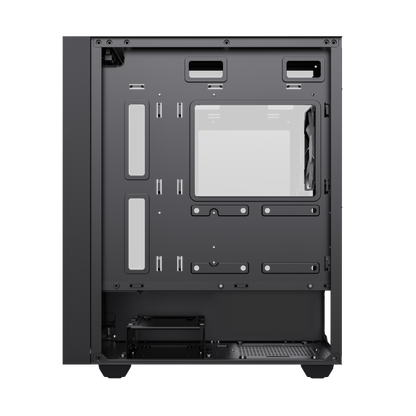 Gabinete Gamer Gamemax Storm Black Mini Tower