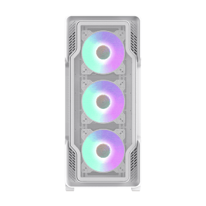 Gabinete Gamer Gamemax Siege White