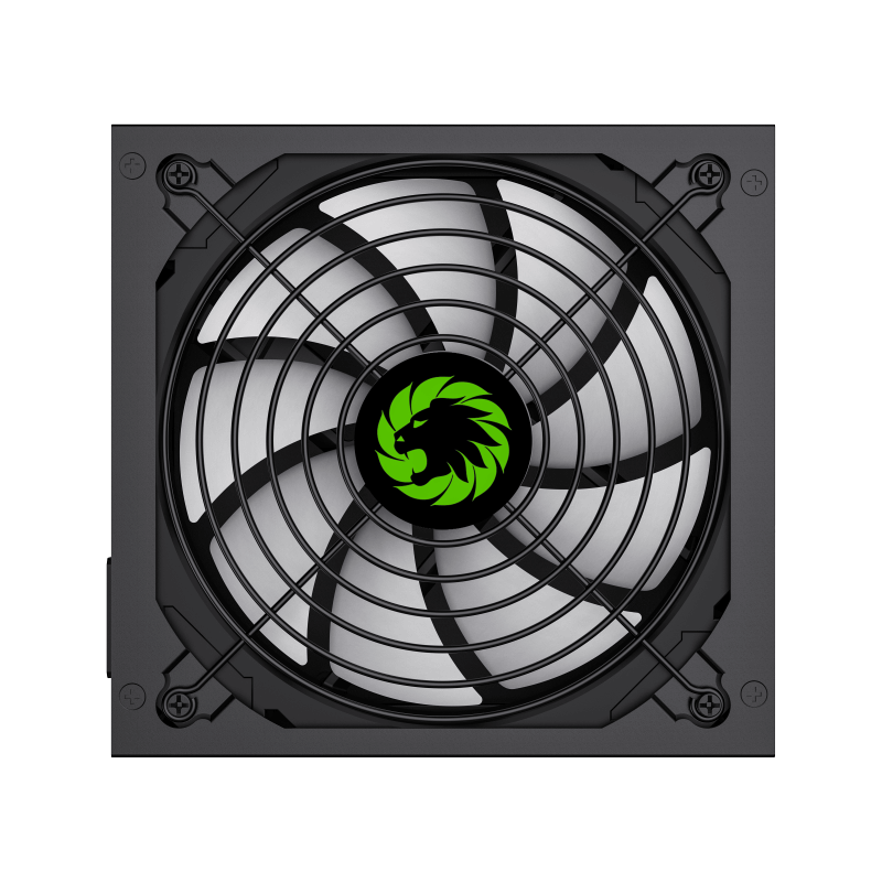 Fuente de Poder GameMax GP-750 de 750W (Certificado 80+ Bronce, ATX)