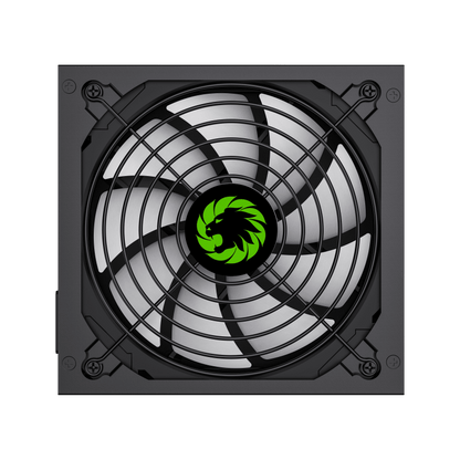 Fuente de Poder GameMax GP-750 de 750W (Certificado 80+ Bronce, ATX)