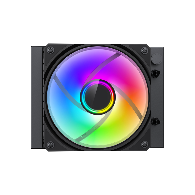 Watercooling Gamemax Iceburg 120 Infinity Black