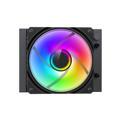 Watercooling Gamemax Iceburg 120 Infinity Black