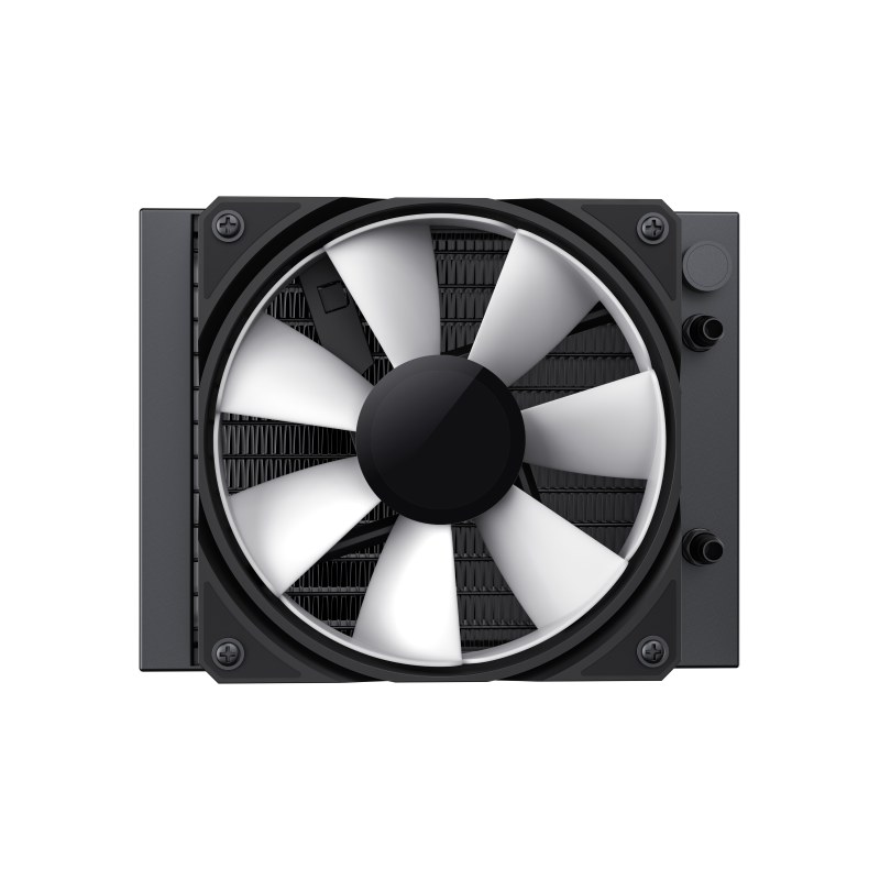 Watercooling Gamemax Iceburg 120 Infinity Black