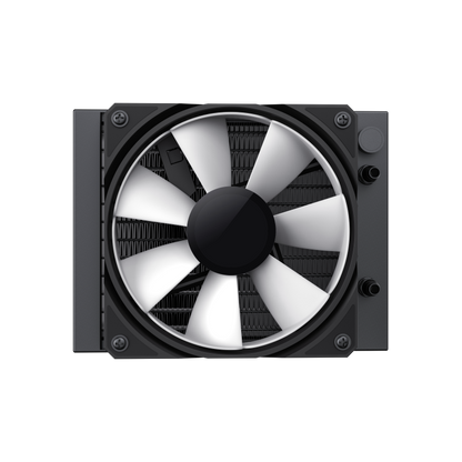 Watercooling Gamemax Iceburg 120 Infinity Black