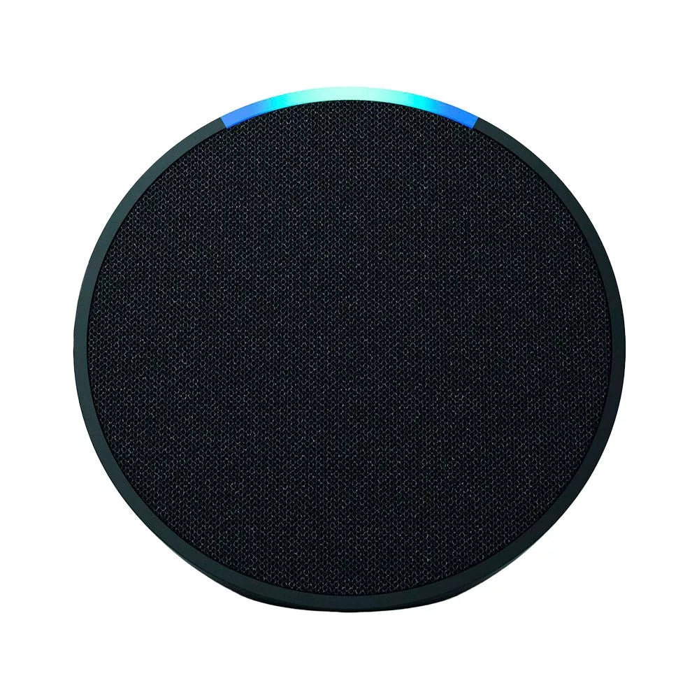 Parlante Amazon Alexa Echo Pop Charcoal