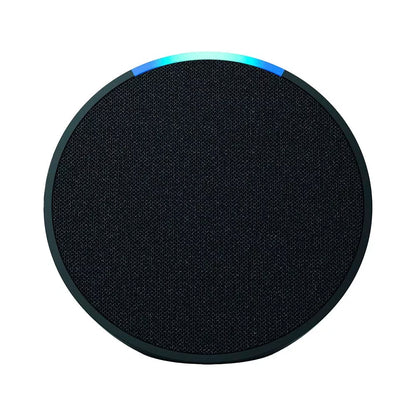 Parlante Amazon Alexa Echo Pop Charcoal