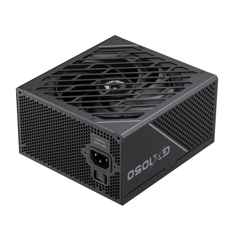 Fuente de Poder Gamemax GX-1050 ATX 80 Plus Platinum