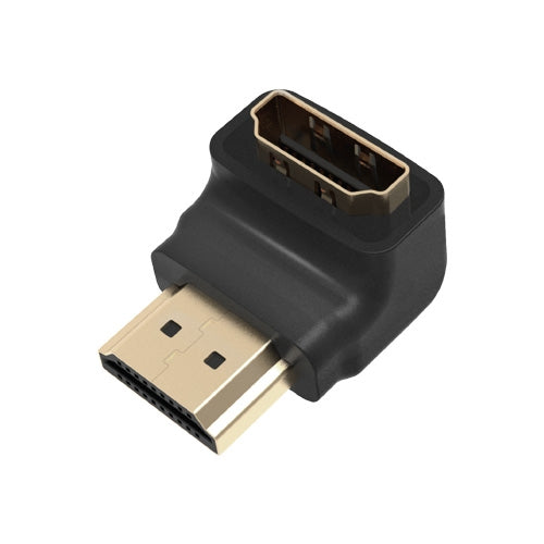 Adaptador HDMI Macho a Hembra 90º 4K