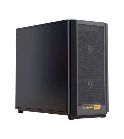 Gabinete Gamer Gamemax F36 Dark Micro-ATX