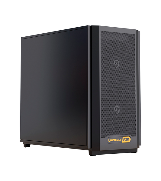Gabinete Gamer Gamemax F36 Dark Micro-ATX