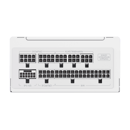 Fuente De Poder Gamemax GS-850G SFX Modular