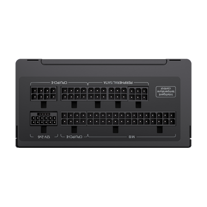 Fuente De Poder Gamemax GS-850G SFX Modular
