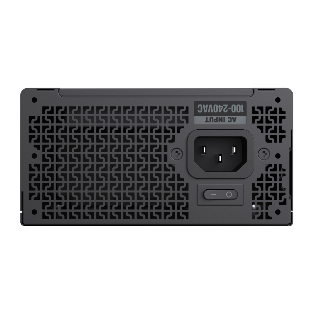 Fuente De Poder Gamemax GS-850G SFX Modular