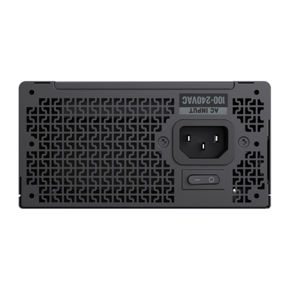 Fuente De Poder Gamemax GS-850G SFX Modular
