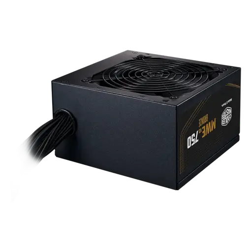 Fuente de Poder Cooler Master MWE 750 Bronze V3