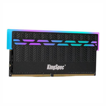 Memoria Ram Kingspec DDR4 8GB 3600MHz RGB