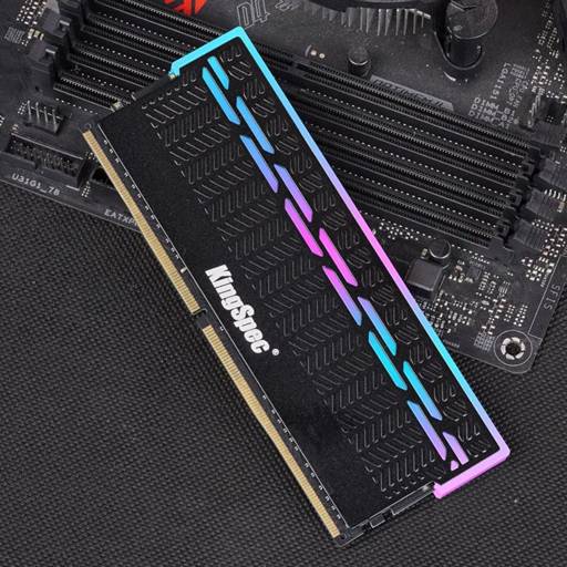 Memoria Ram Kingspec DDR4 8GB 3600MHz RGB