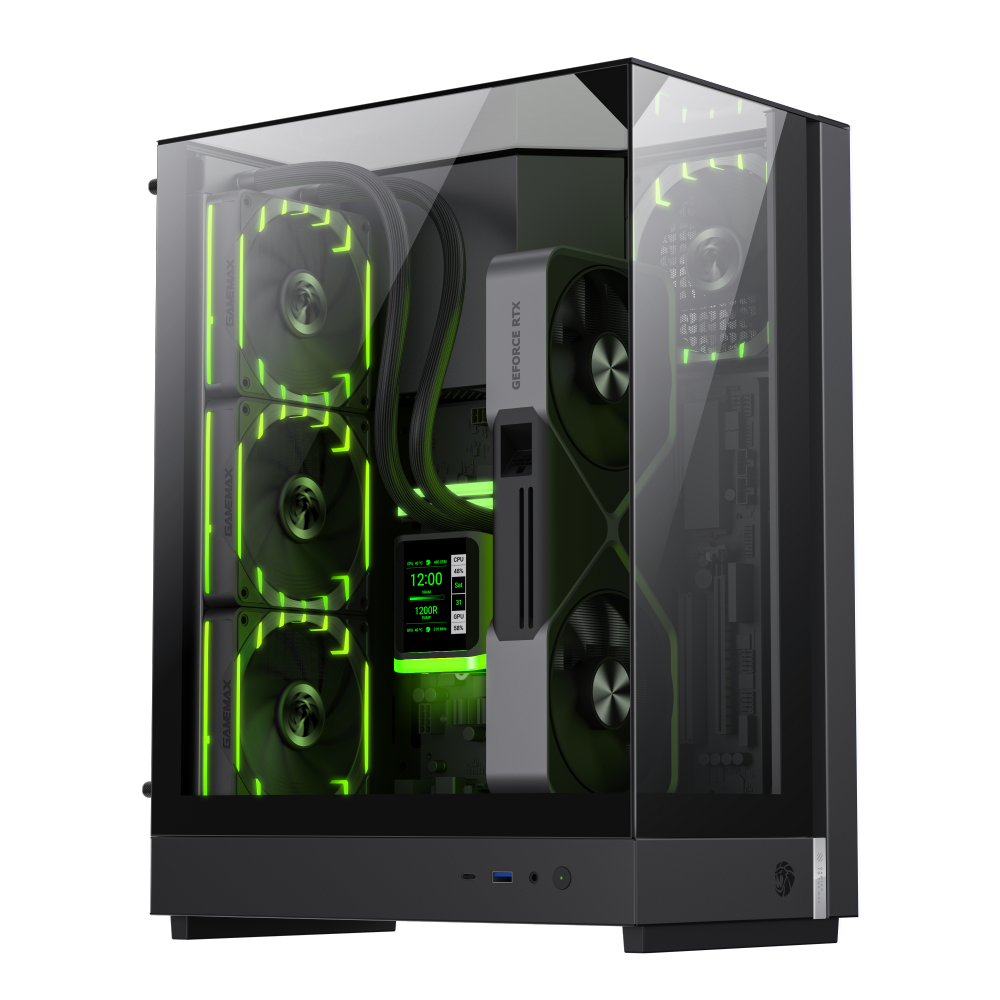 Gabinete Gamer Gamemax T20