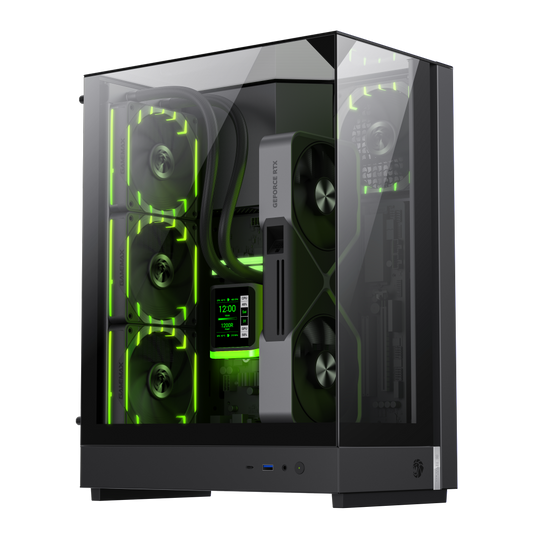Gabinete Gamer Gamemax T20