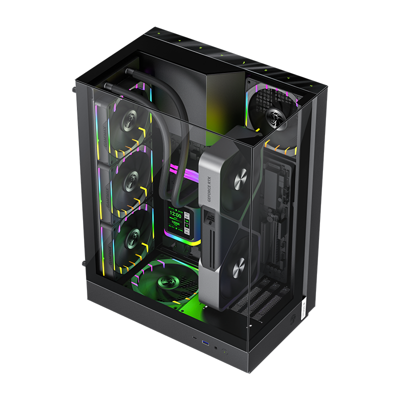 Gabinete Gamer Gamemax T20