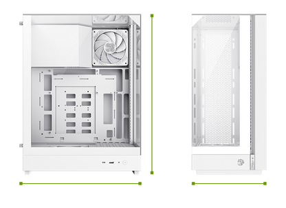 Gabinete Gamer Gamemax T20