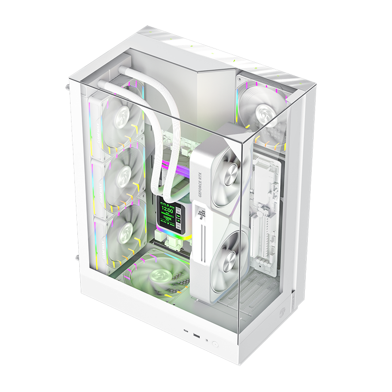 Gabinete Gamer Gamemax T20