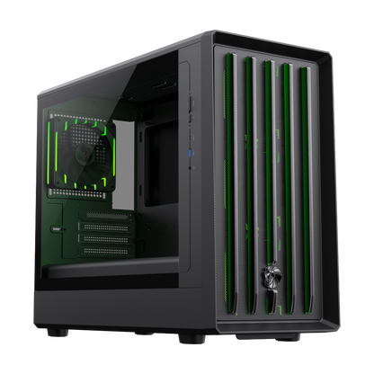 Gabinete Gamer Gamemax Claw 360