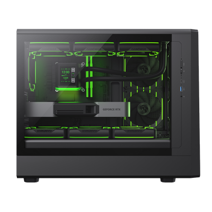 Gabinete Gamer Gamemax Claw 360