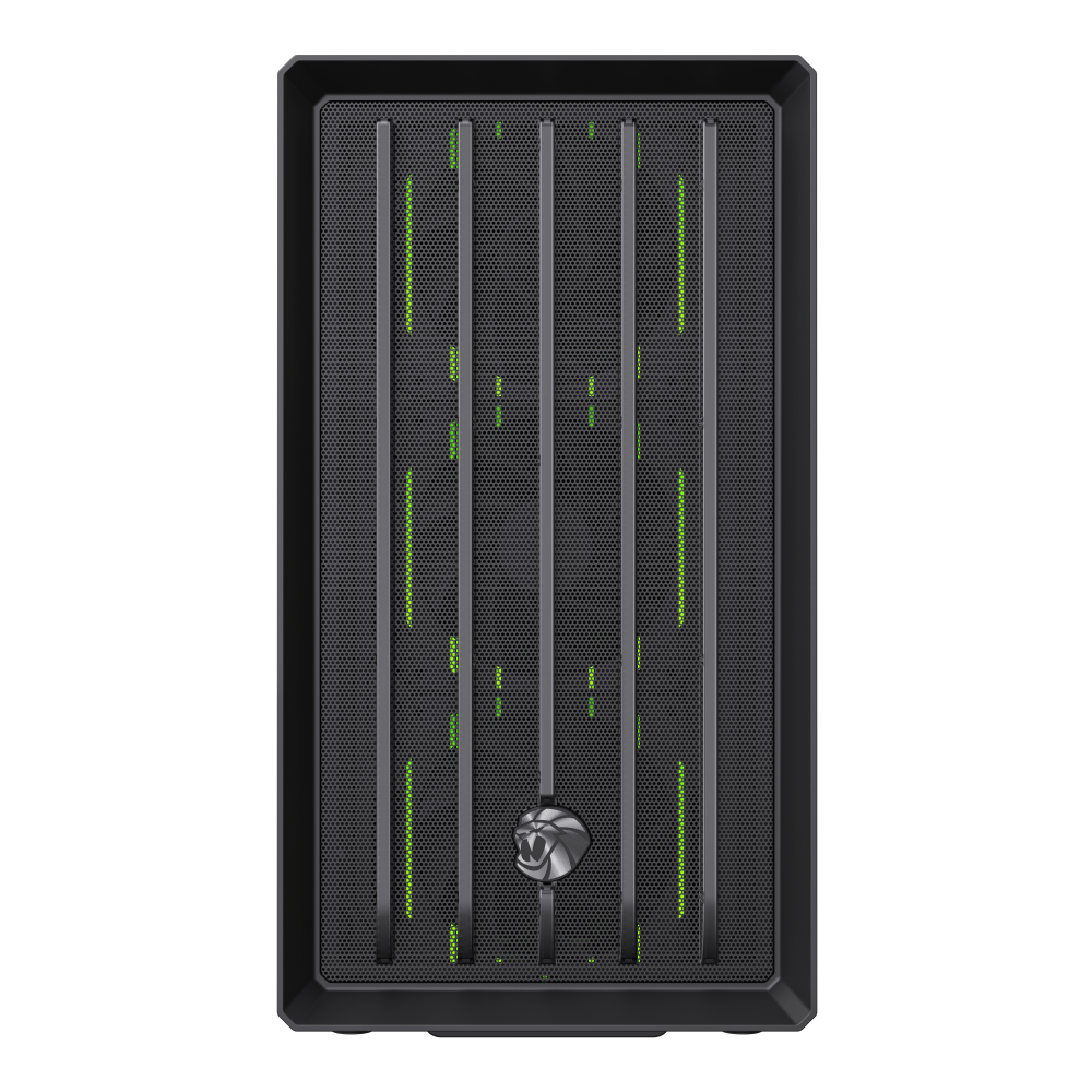 Gabinete Gamer Gamemax Claw 360