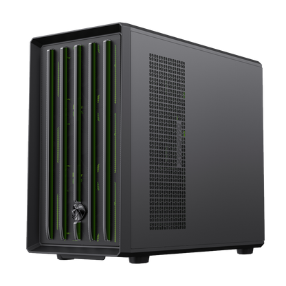 Gabinete Gamer Gamemax Claw 360