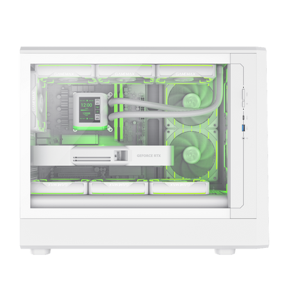 Gabinete Gamer Gamemax Claw 360