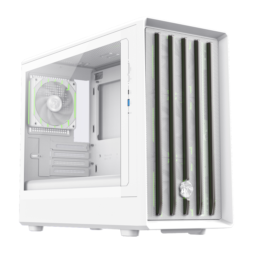 Gabinete Gamer Gamemax Claw 360