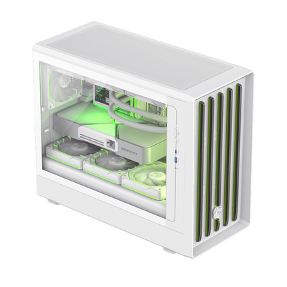 Gabinete Gamer Gamemax Claw 360