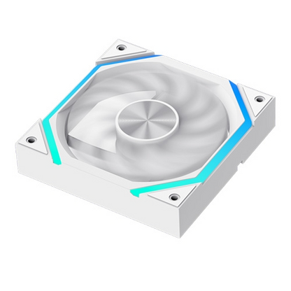 Ventilador Gamemax FN12A White [FN12A-N2 White]