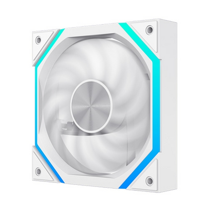 Ventilador Gamemax FN12A White [FN12A-N2 White]