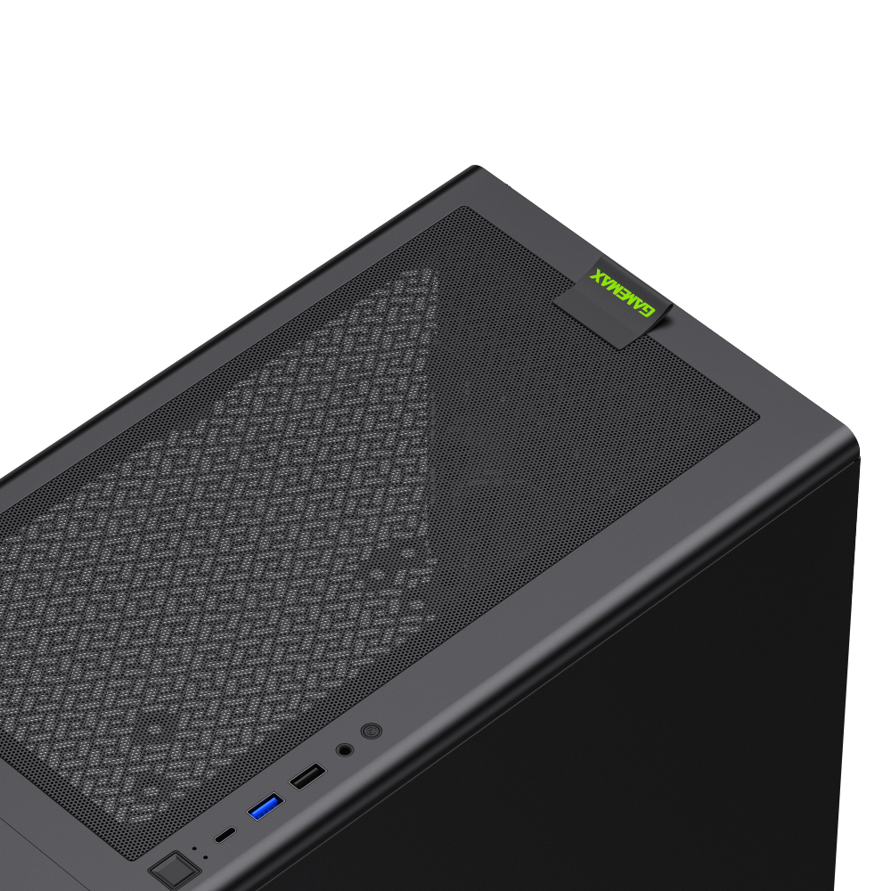 Gabinete Gamer Gamemax Aeris 330