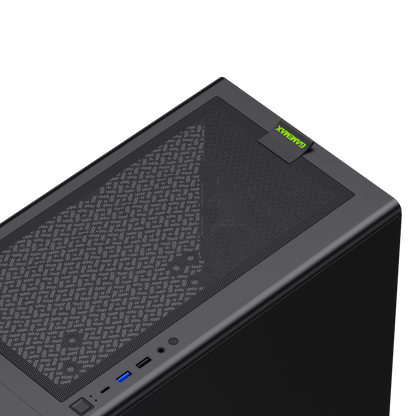 Gabinete Gamer Gamemax Aeris 330