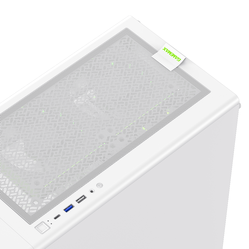 Gabinete Gamer Gamemax Aeris 330