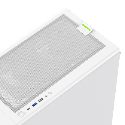 Gabinete Gamer Gamemax Aeris 330