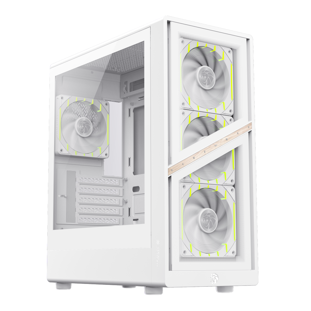 Gabinete Gamer Gamemax Aeris 330