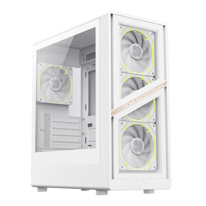 Gabinete Gamer Gamemax Aeris 330